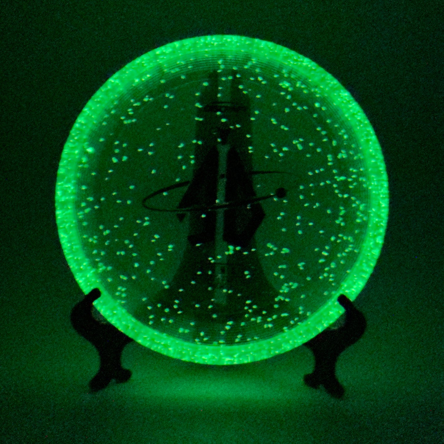 Discraft -  Glo Sparkle - Luna Battle Pack - Set of 2 with original box.