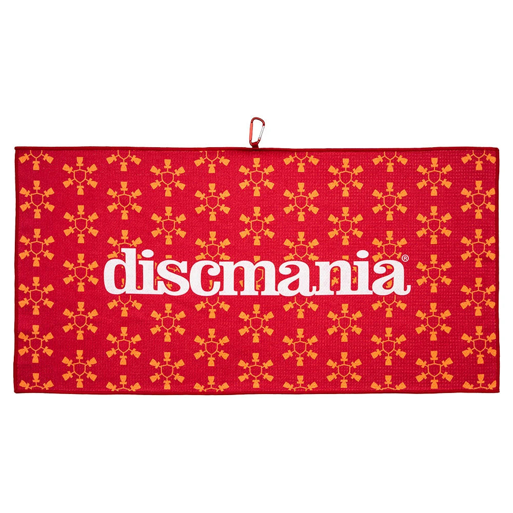 Disc Golf Towel