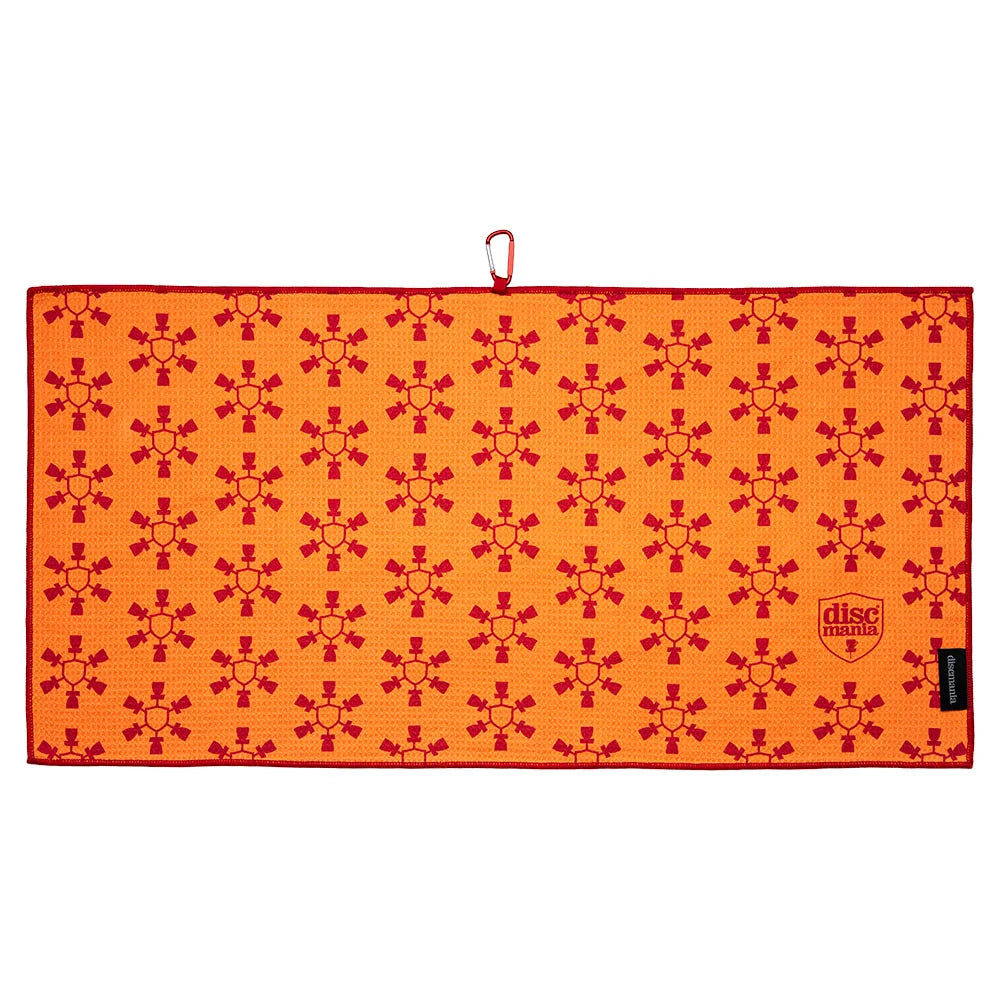 Disc Golf Towel