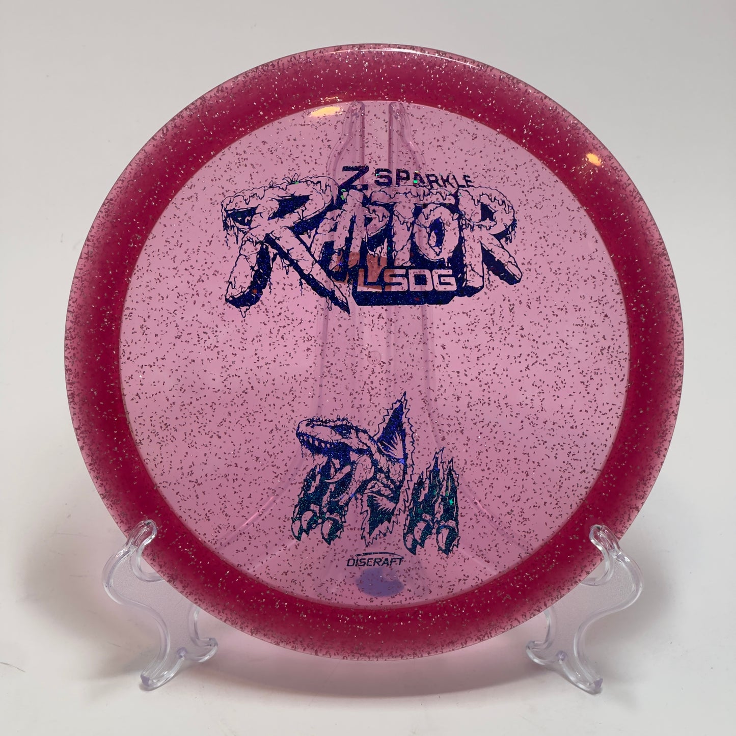 Discraft - Z Sparkle - Raptor