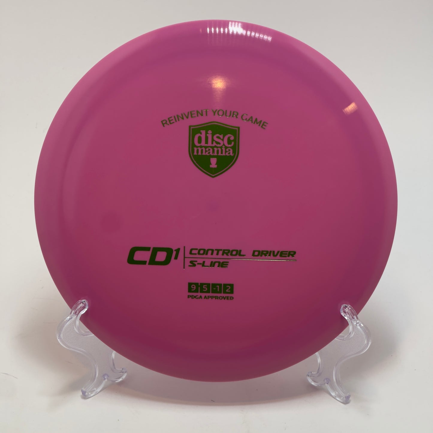 Discmania - S-Line - CD1