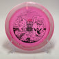 Dynamic Discs - Lucid Ice Orbit - Trespass