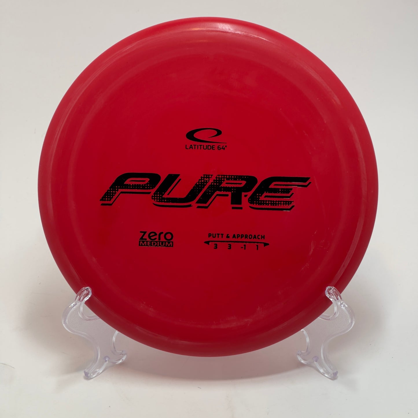 Latitude 64° - Zero Medium - Pure