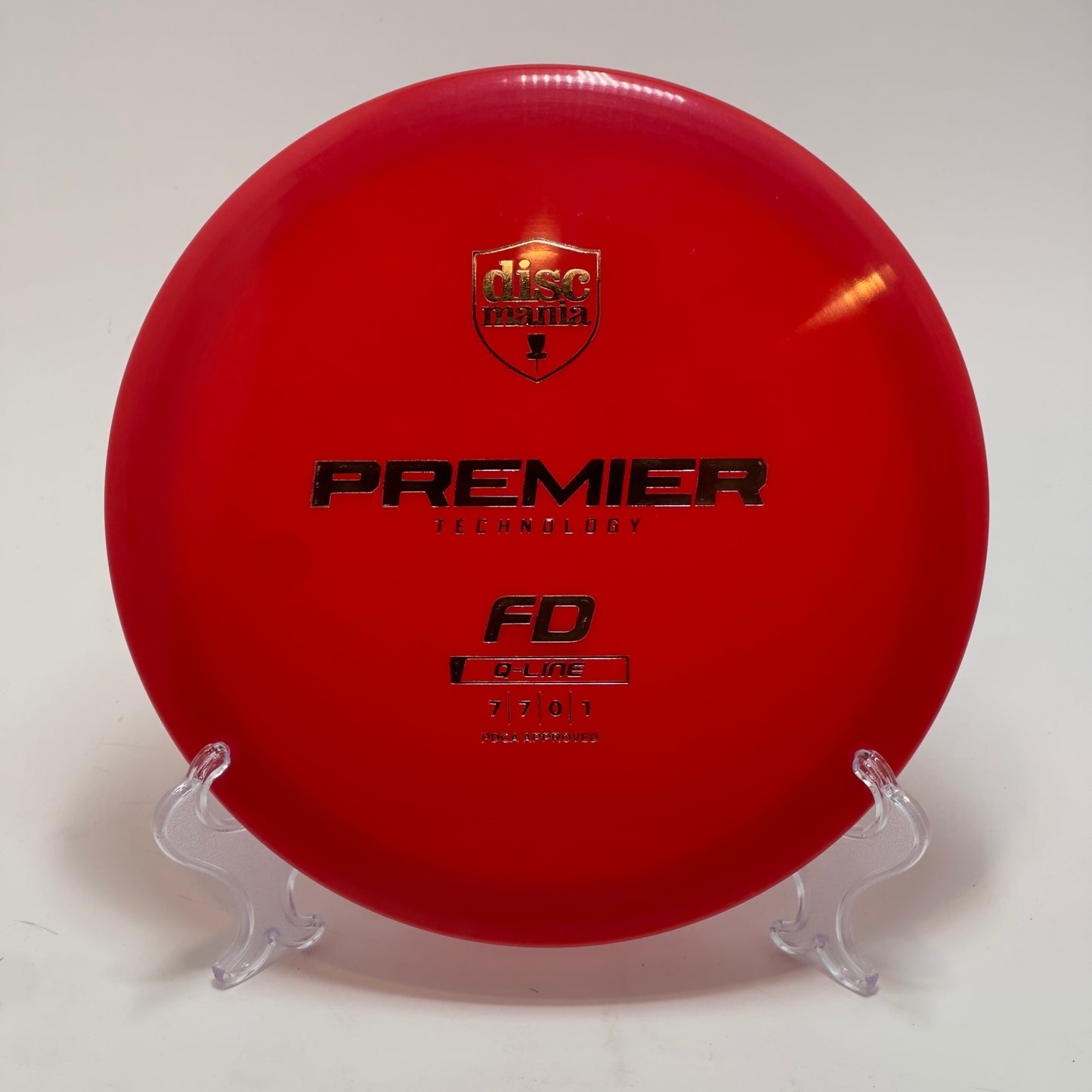 Discmania - Premier Technology Q-Line - FD