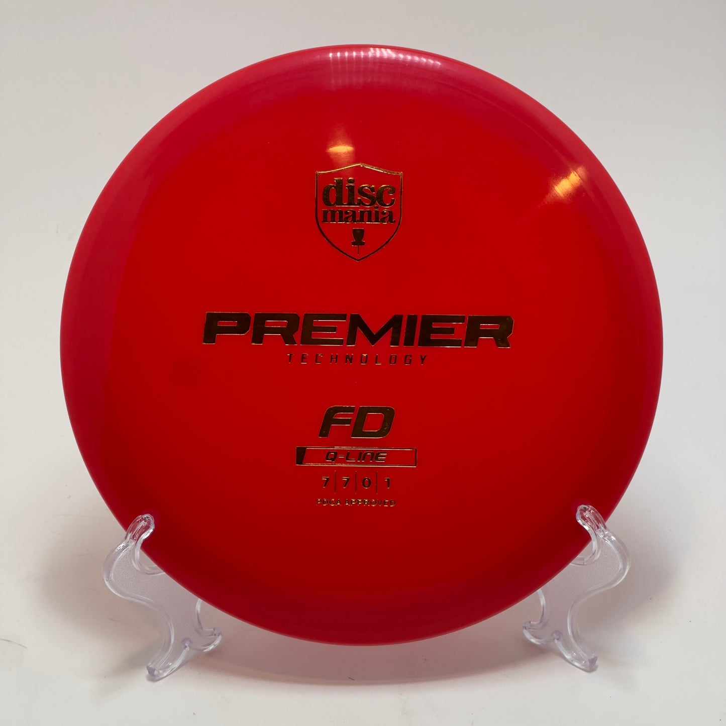 Discmania - Premier Technology Q-Line - FD
