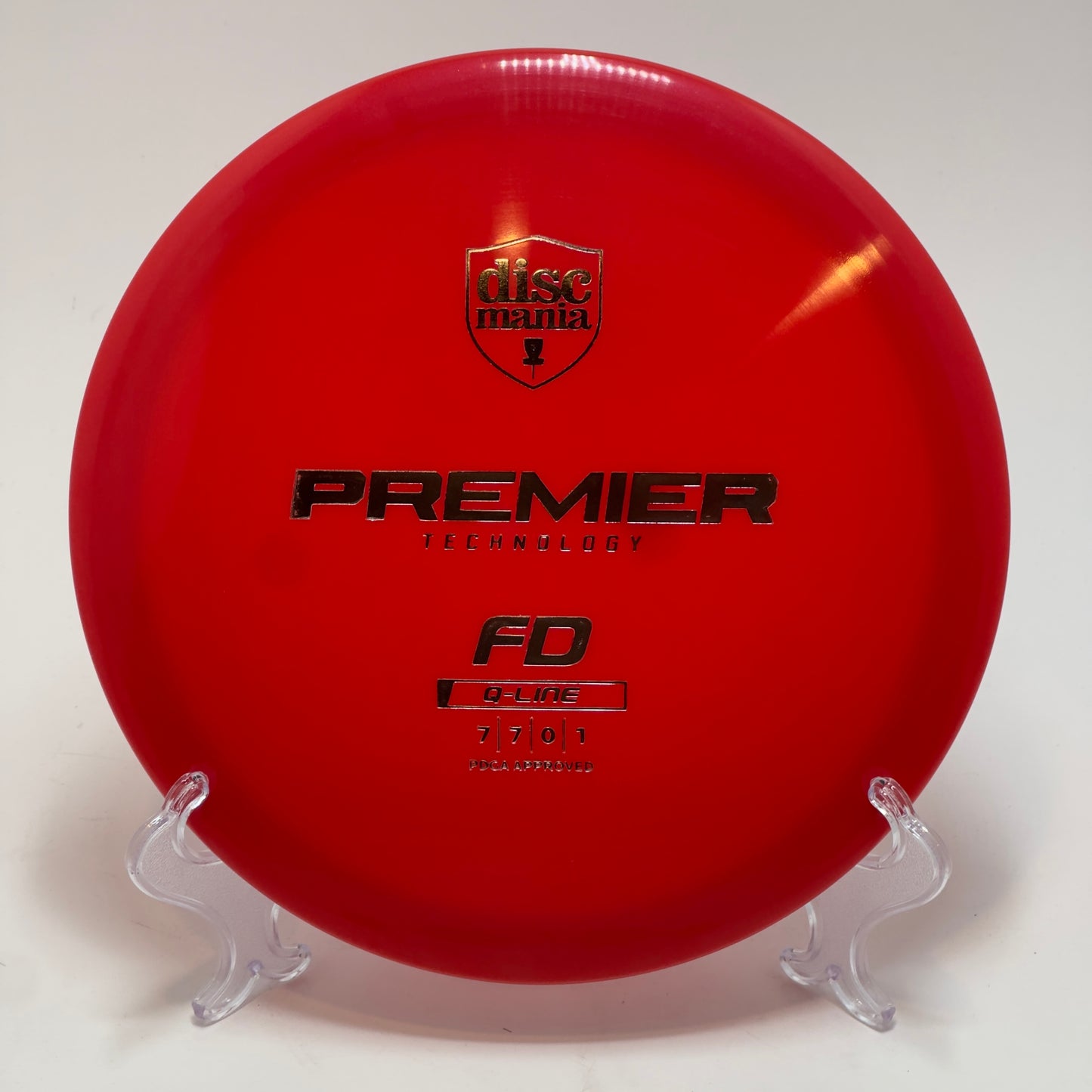 Discmania - Premier Technology Q-Line - FD