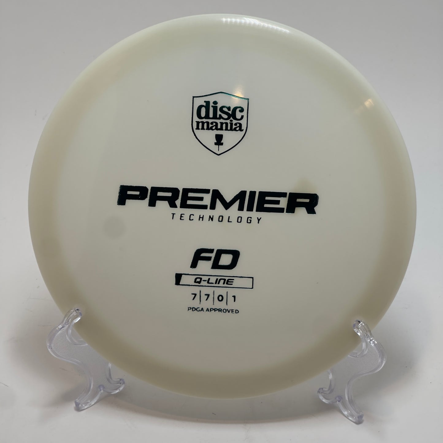 Discmania - Premier Technology Q-Line - FD