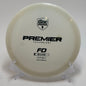 Discmania - Premier Technology Q-Line - FD