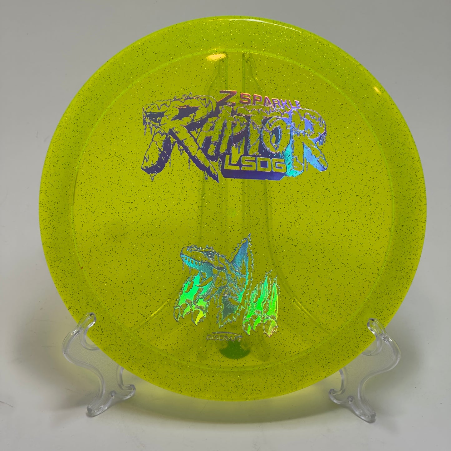 Discraft - Z Sparkle - Raptor