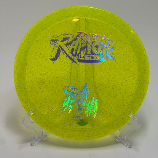 Discraft - Z Sparkle - Raptor