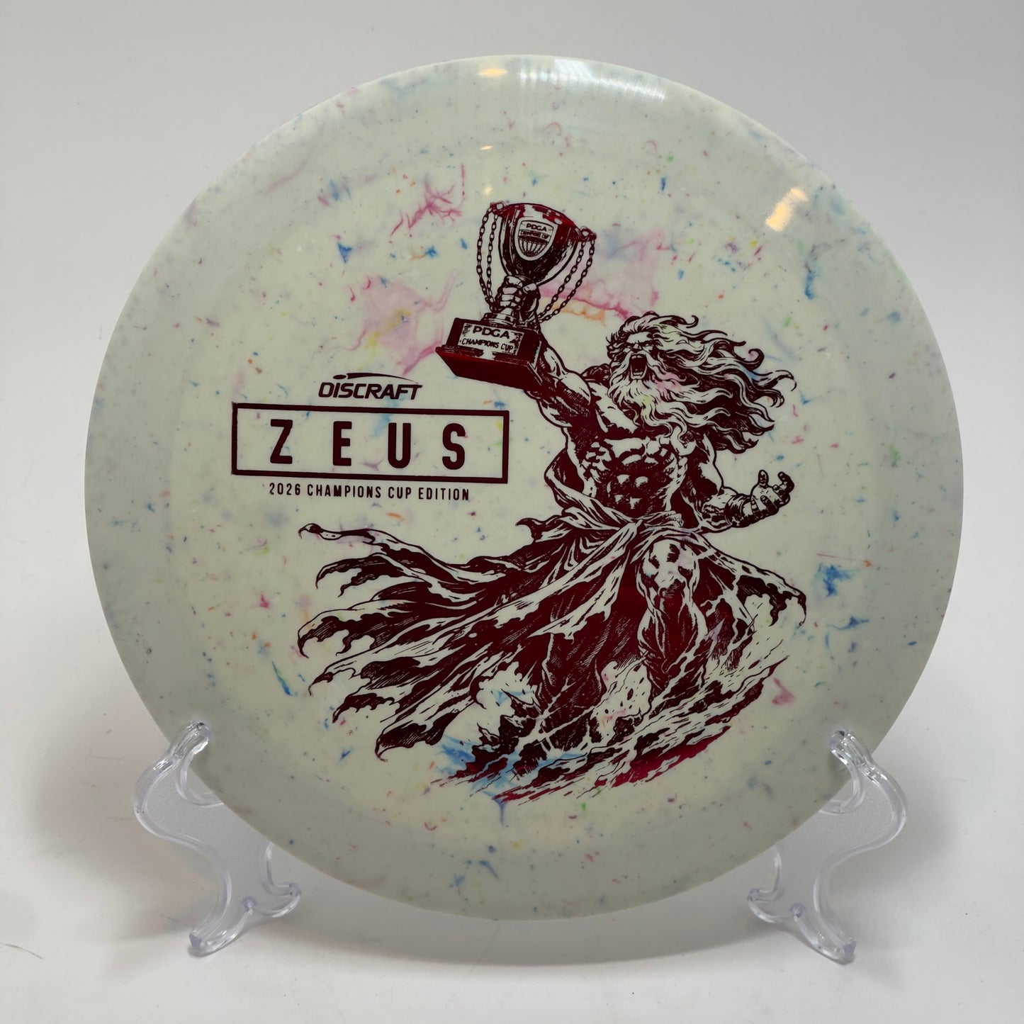 Discraft - Jawbreaker ESP Glo - Zues