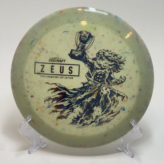Discraft - Jawbreaker ESP Glo - Zues